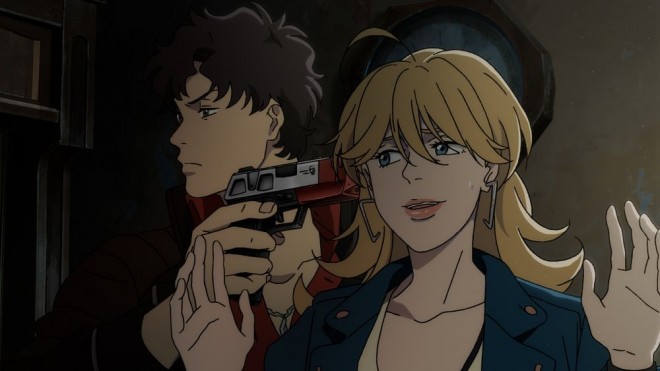 Axel & Christine